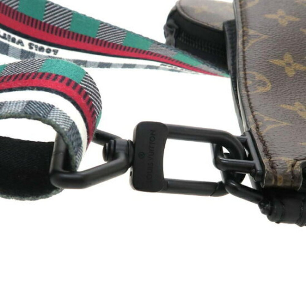 Louis Vuitton Monogram Trio Pouch NM - Picture 8 of 8